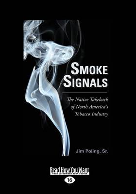 Book cover for Smoke Signals