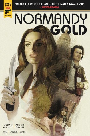 Cover of Normandy Gold