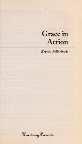Book cover for Grace in Action