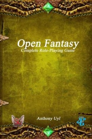 Cover of Open Fantasy