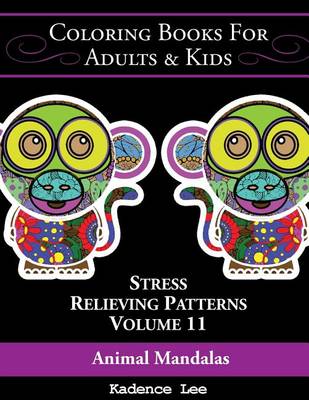 Book cover for Coloring Books For Adults & Kids