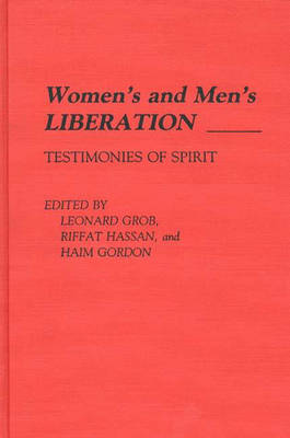 Book cover for Women's and Men's Liberation