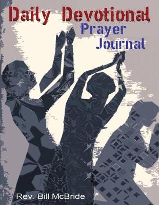 Cover of Daily Devotional Prayer Journal