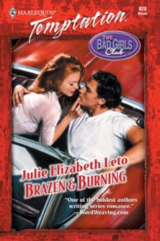 Cover of Brazen & Burning