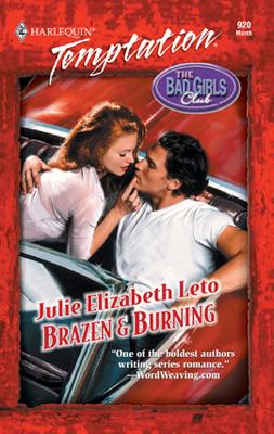 Book cover for Brazen & Burning