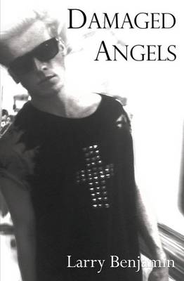 Book cover for Damaged Angels