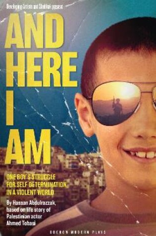 Cover of And Here I Am