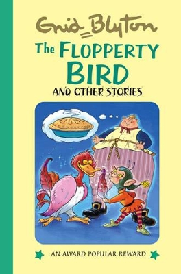 Book cover for The Flopperty Bird and Other Stories