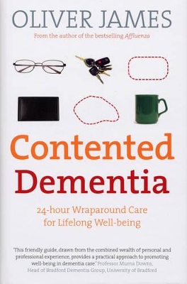 Book cover for Contented Dementia