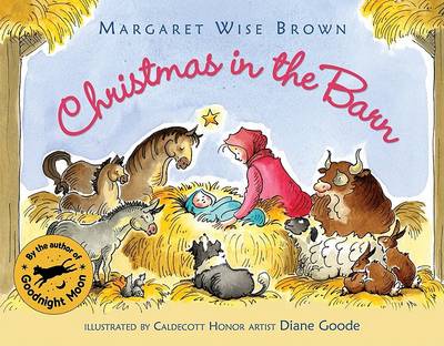 Christmas in the Barn by Margaret Wise Brown