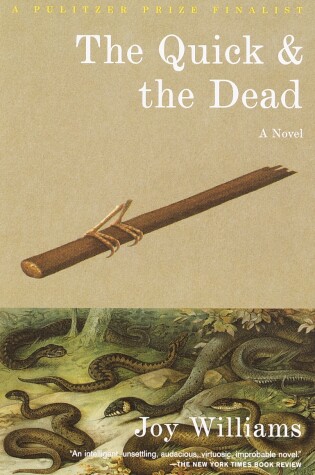 Cover of The Quick and the Dead