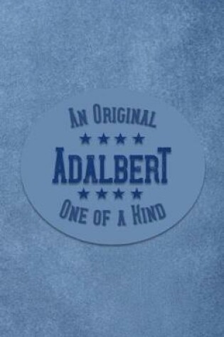 Cover of Adalbert