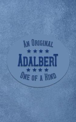 Book cover for Adalbert