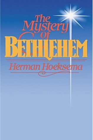 Cover of The Mystery of Bethlehem