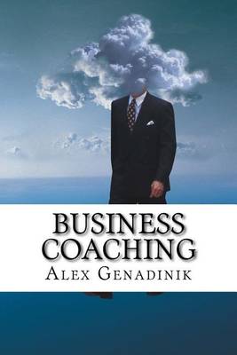 Book cover for Business coaching