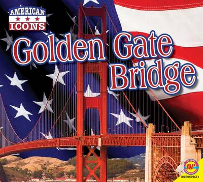 Book cover for Golden Gate Bridge