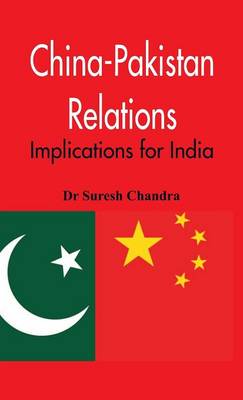 Book cover for China-Pakistan Relations