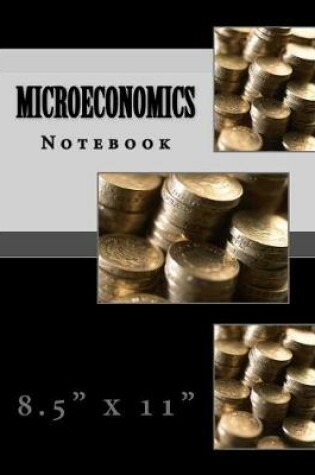 Cover of Microeconomics Notebook