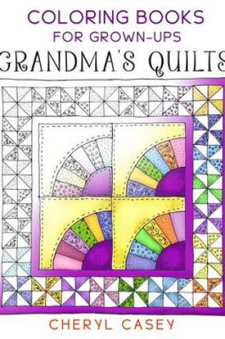 Cover of Grandma's Quilts