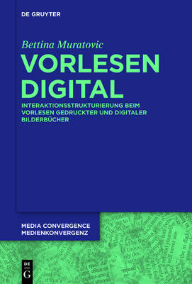 Book cover for Vorlesen Digital