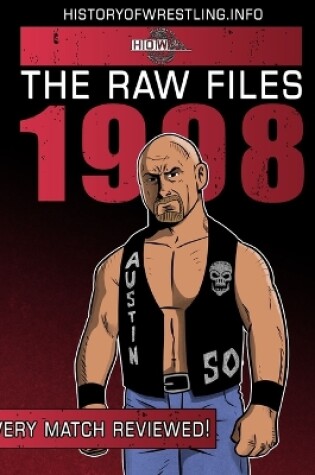 Cover of The Raw Files: 1998