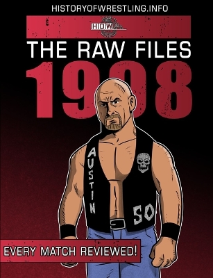 Book cover for The Raw Files: 1998