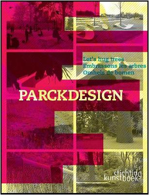 Book cover for Parckdesign: Let's Hug Trees