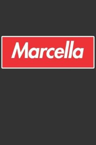 Cover of Marcella