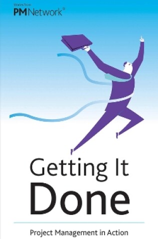 Cover of Getting It Done