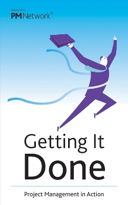 Book cover for Getting It Done