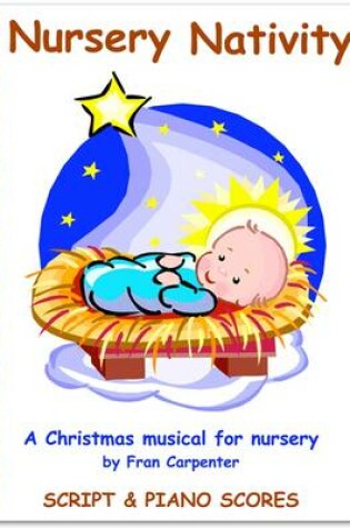 Cover of Nursery Nativity