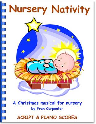 Book cover for Nursery Nativity