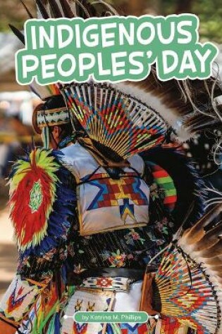 Cover of Indigenous People's Day