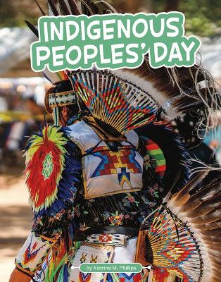 Book cover for Indigenous People's Day