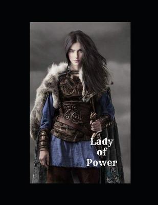 Book cover for Lady of Power