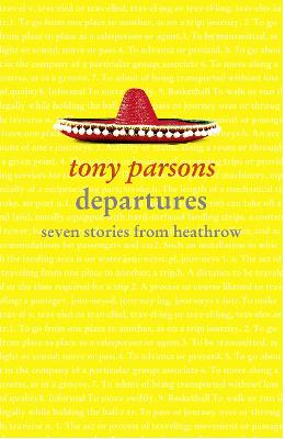 Book cover for Departures: Seven Stories from Heathrow