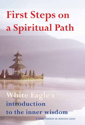 Book cover for First Steps on a Spiritual Path