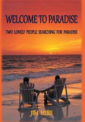 Book cover for Welcome to Paradise