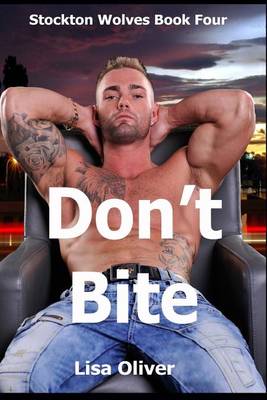 Book cover for Don't Bite