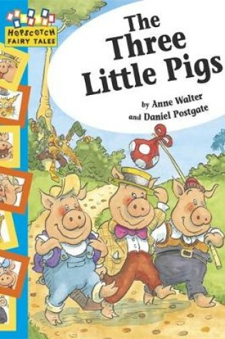 Cover of The Three Little Pigs