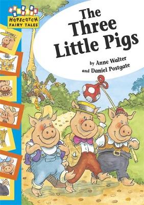 Cover of The Three Little Pigs