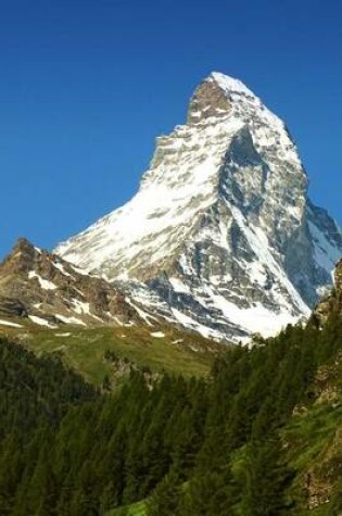 Cover of Matterhorn Mountain Journal