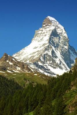 Book cover for Matterhorn Mountain Journal