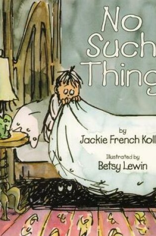 Cover of No Such Thing