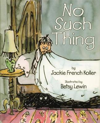 Book cover for No Such Thing