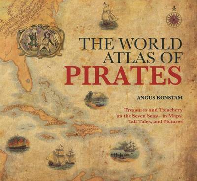 Book cover for World Atlas of Pirates