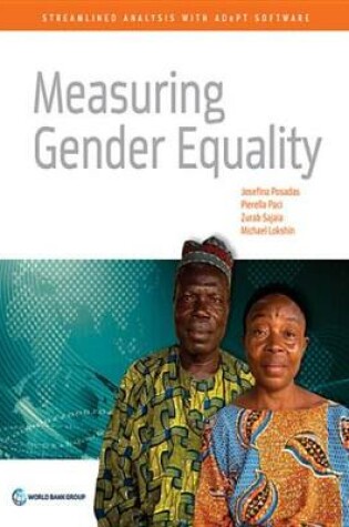 Cover of Measuring Gender Equality