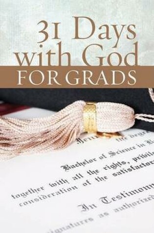 Cover of 31 Days with God for Grads