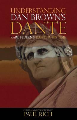 Book cover for Understanding Dan Brown's Dante