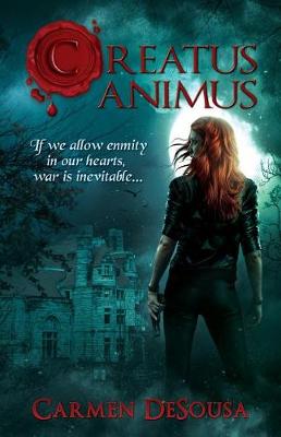 Book cover for Creatus Animus
